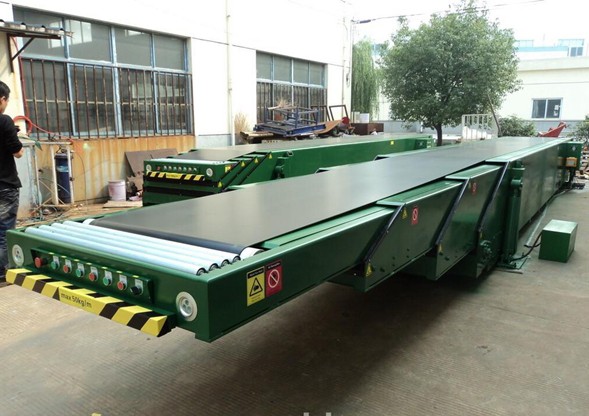 Truck or Container Conveyor
