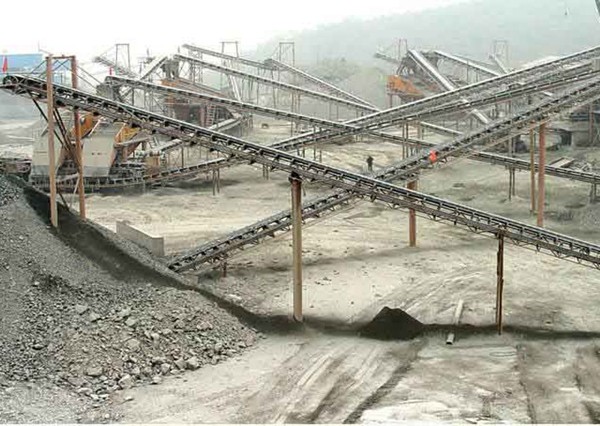 Belt Conveyor