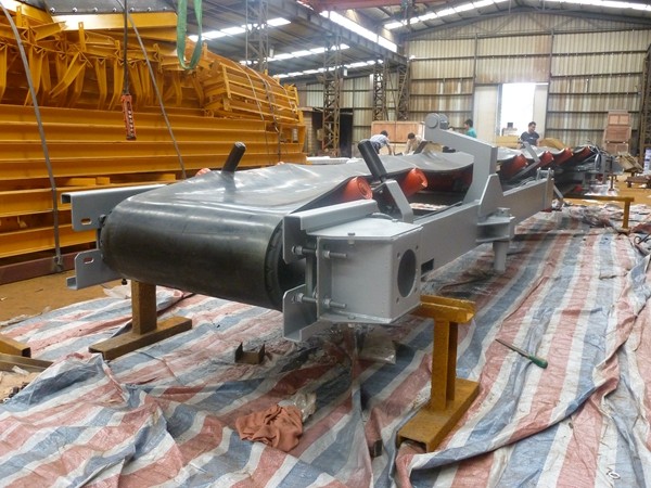 Belt Conveyor
