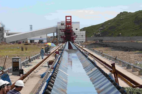 Belt Conveyor