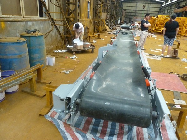 Belt Conveyor