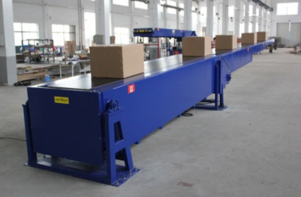 Truck or Container Conveyor