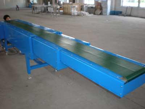 Truck or Container Conveyor