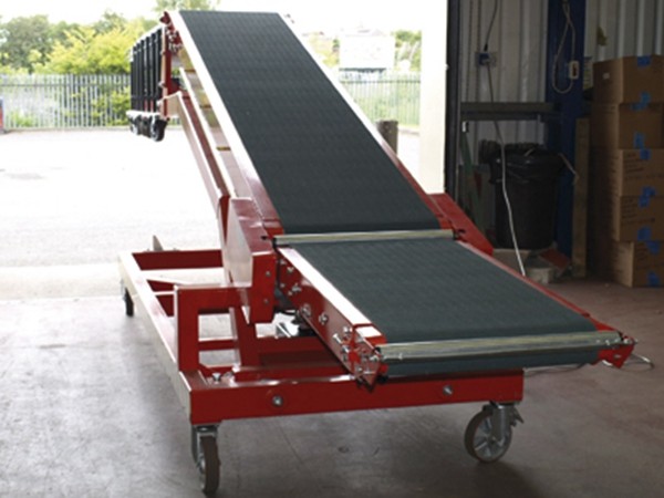 Truck or Container Conveyor
