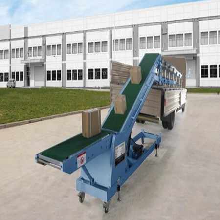 Truck or Container Conveyor