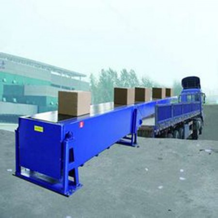 Truck or Container Conveyor