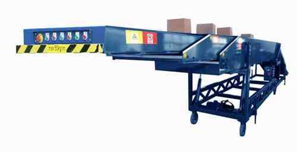Truck or Container Conveyor