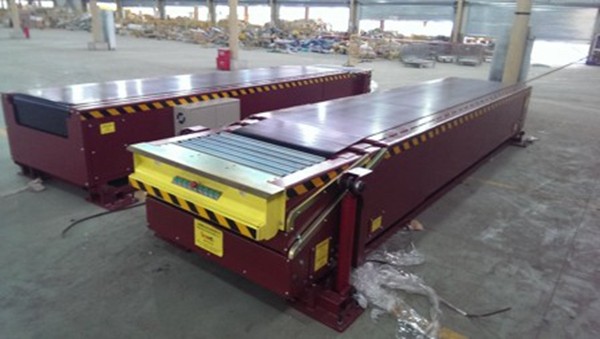 Truck or Container Conveyor