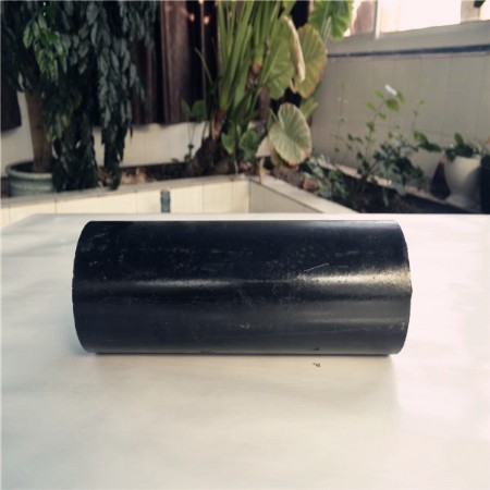 Convey idler roller