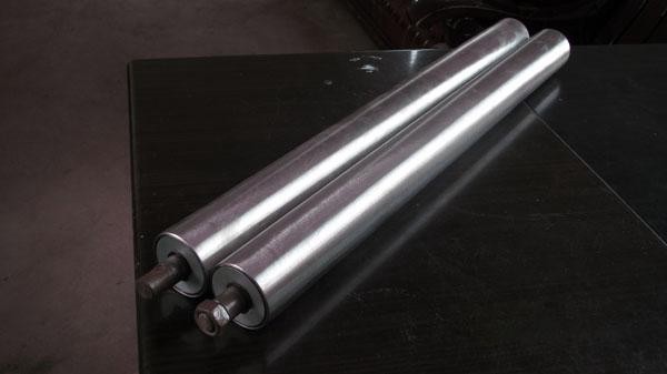 Convey idler roller