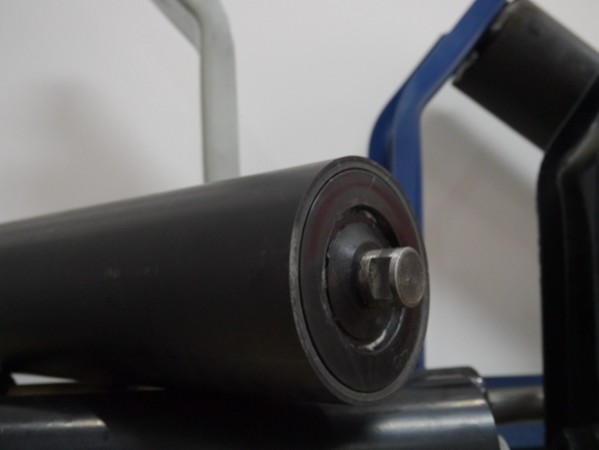 Convey idler roller
