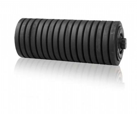 Convey idler roller