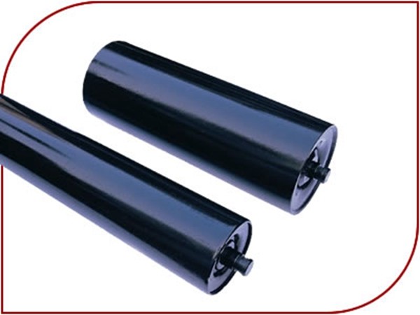 Convey idler roller