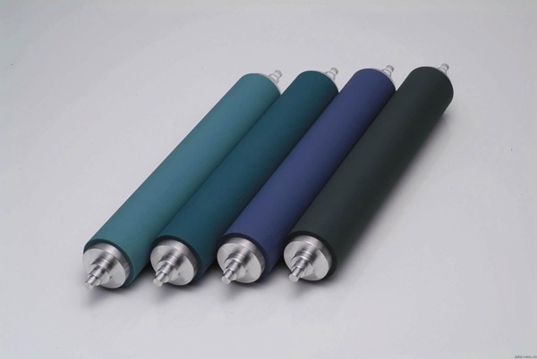 Convey idler roller
