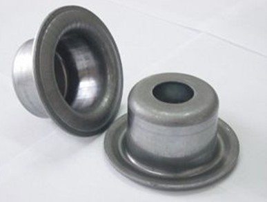 Convey idler roller