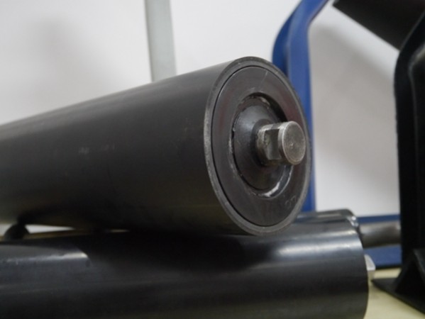 Convey idler roller