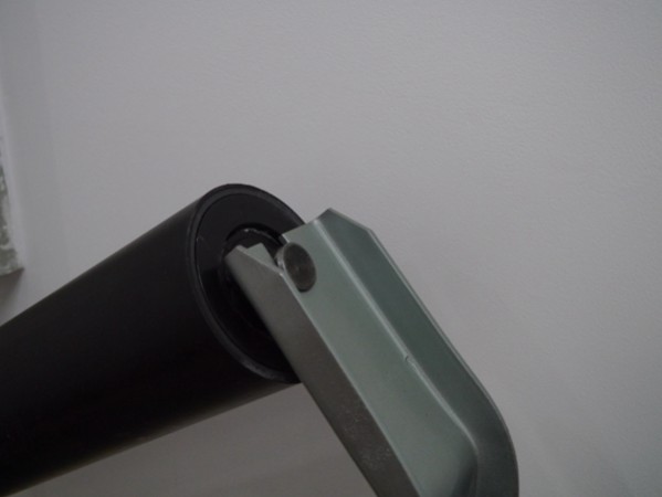 Convey idler roller