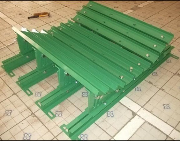 Impact Bed
