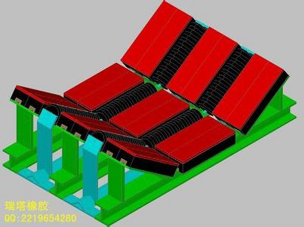Impact Bed