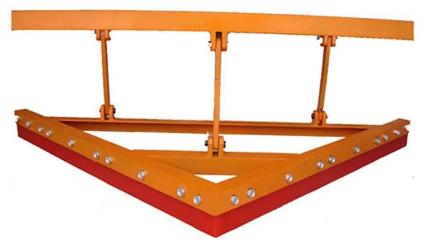 Belt cleaner