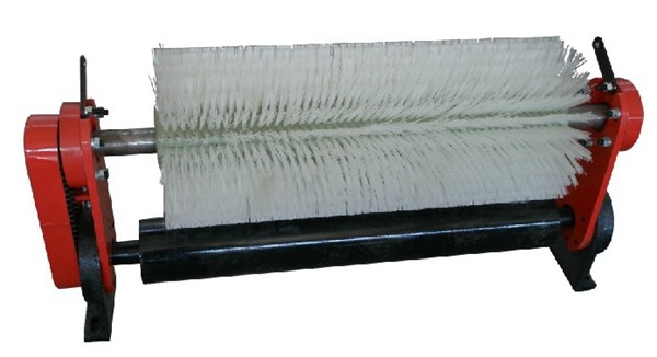 Belt cleaner