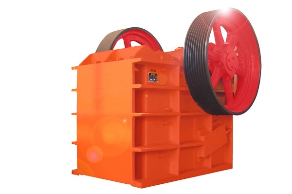 Jaw crusher