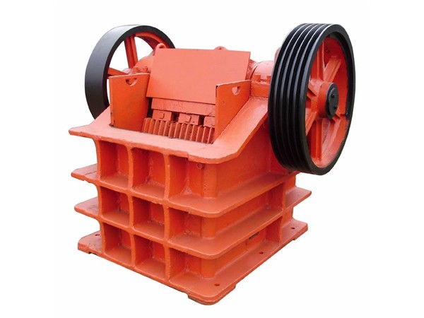 Jaw crusher