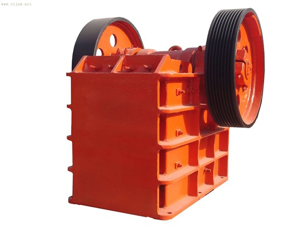 Jaw crusher