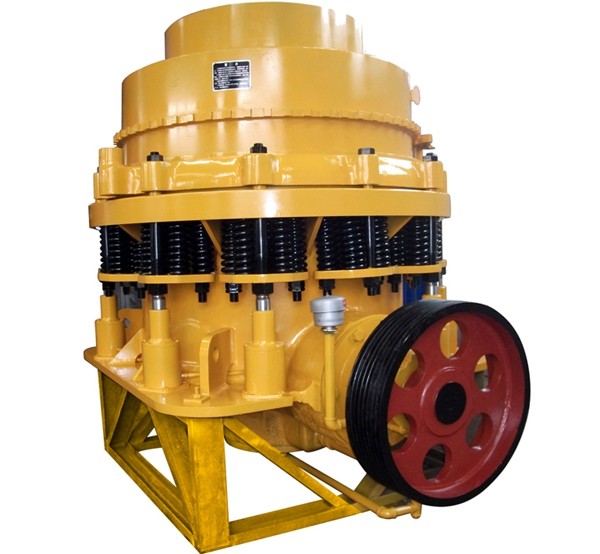 Compound Cone Crusher
