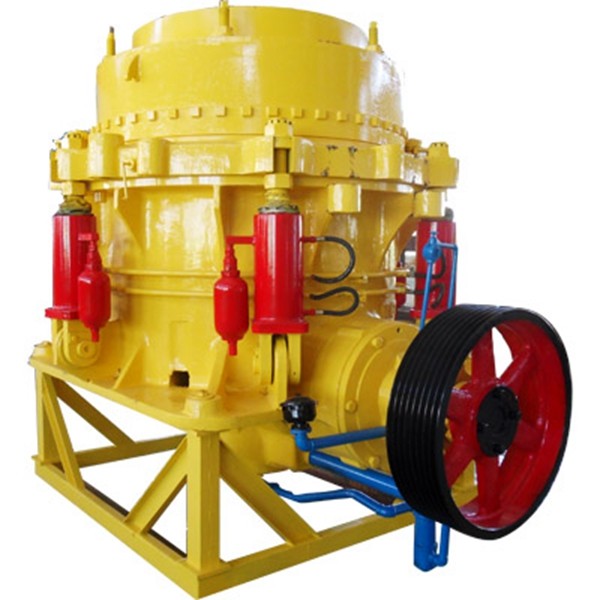 Compound Cone Crusher