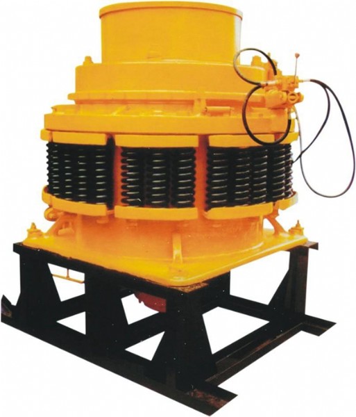 Compound Cone Crusher