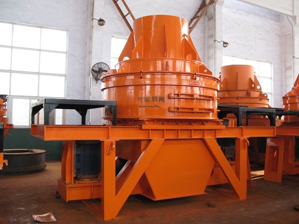 Vertical Shaft Impact Crusher(VSI)
