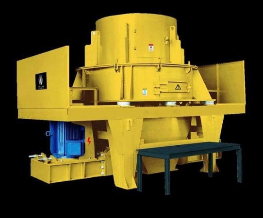 Vertical Shaft Impact Crusher(VSI)