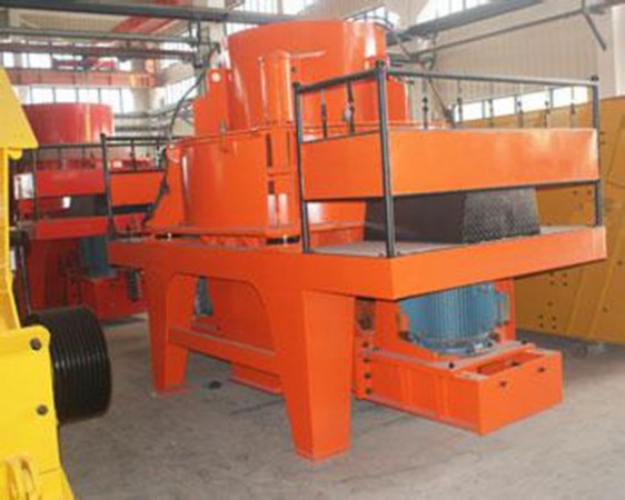 Vertical Shaft Impact Crusher(VSI)