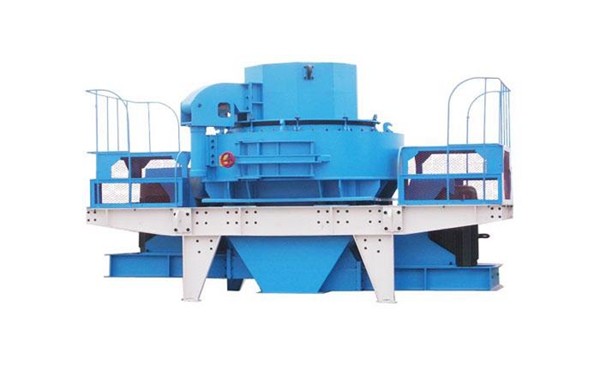 Vertical Shaft Impact Crusher(VSI)