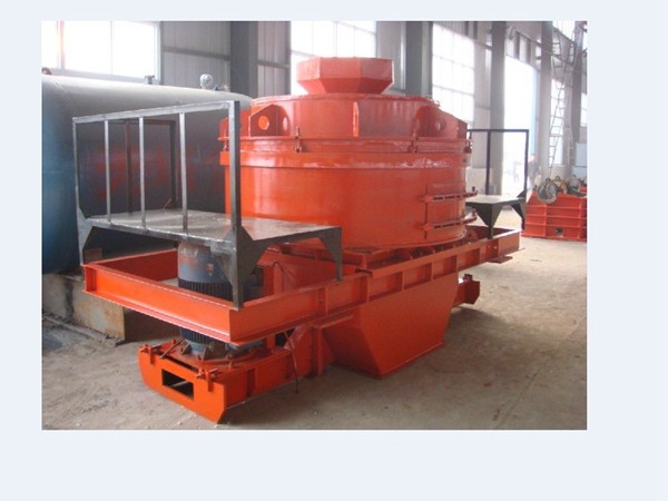 Vertical Shaft Impact Crusher(VSI)