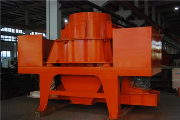 Vertical Shaft Impact Crusher(VSI)