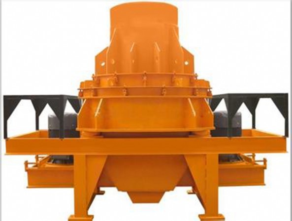 Vertical Shaft Impact Crusher(VSI)