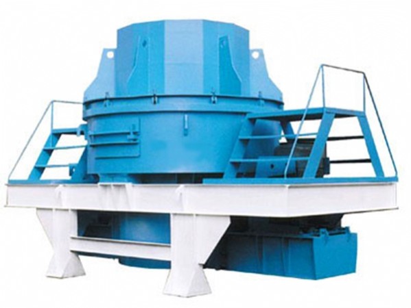 Vertical Shaft Impact Crusher(VSI)