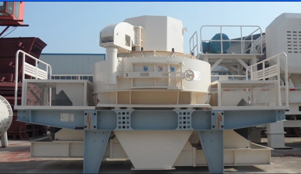 Vertical Shaft Impact Crusher(VSI)