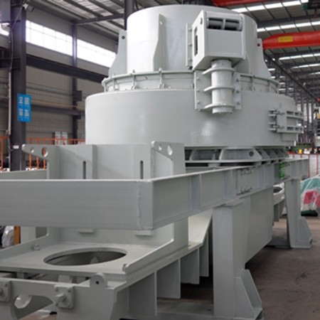 Vertical Shaft Impact Crusher(VSI)