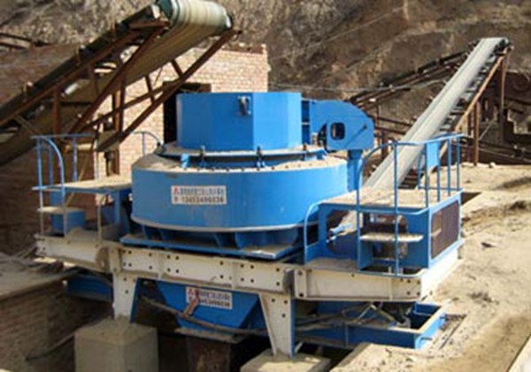 Vertical Shaft Impact Crusher(VSI)