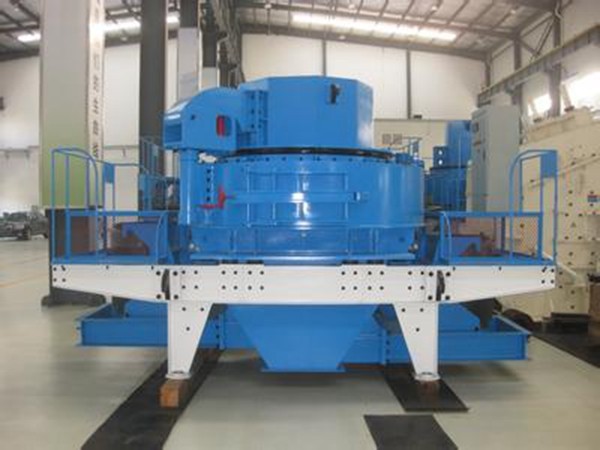 Vertical Shaft Impact Crusher(VSI)
