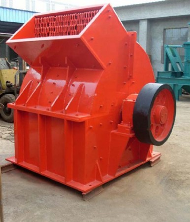 Hammer Crusher