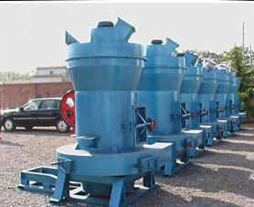 High Pressure Suspension Mill
