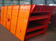 Vibrating Screen