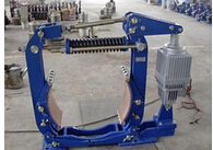 Electro-hydraulic Brake drum