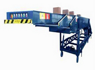 Truck or Container Conveyor