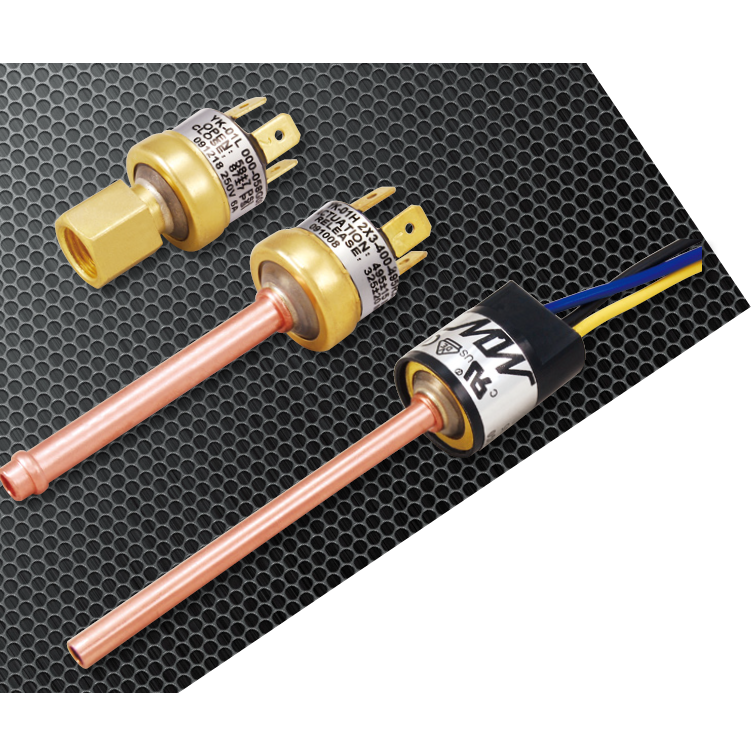 SPDT pressure switch
