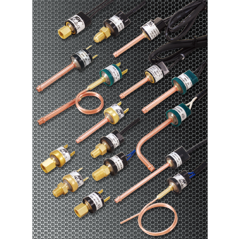SPST pressure switch